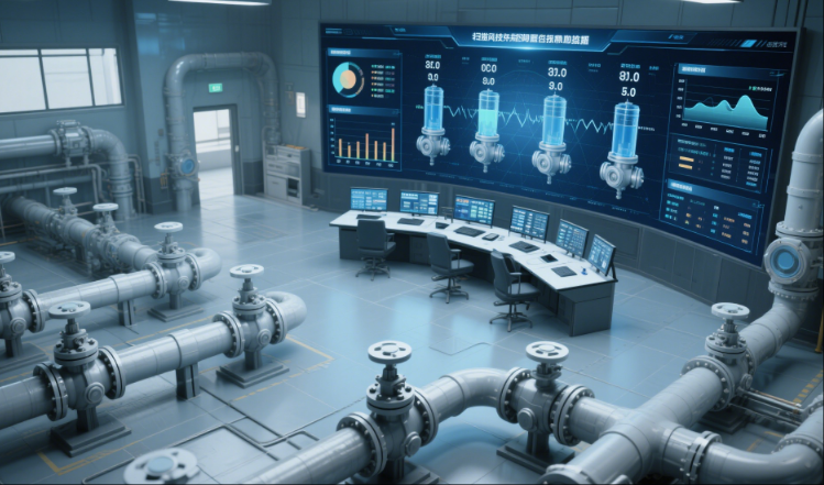 液体压力扫描阀与电子压力传感器，如何选择最适合你的方案？