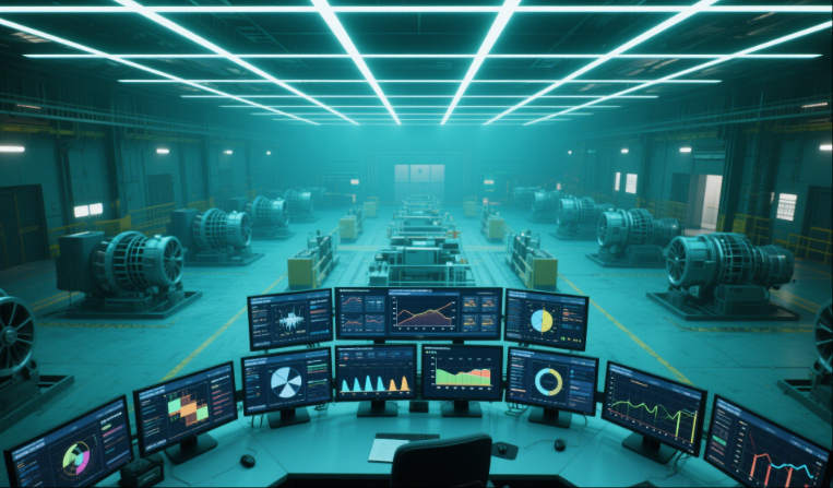 液体压力扫描阀与电子扫描阀，核心区别与应用场景全面解析